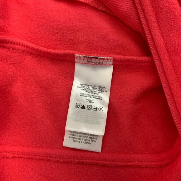 🆕 Columbia Women's Full Zip Fleece Jacket size M - Picture 11 of 14